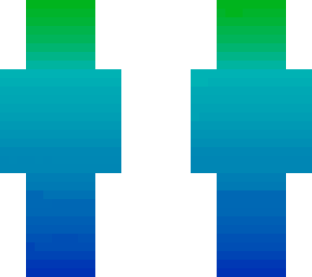 green to blue gradient