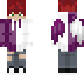 half angel
