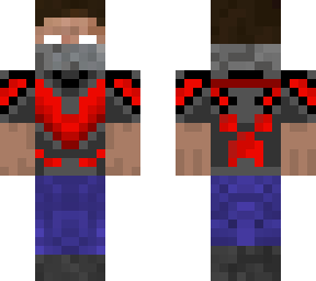 herobrine's life