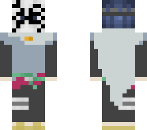 hinji(with mask)
