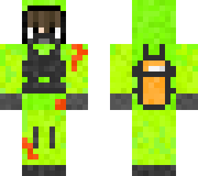 hunterraptor (hazmat suit)