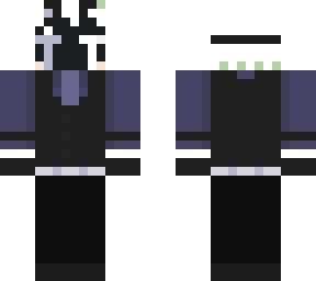 just my mc skin -w-