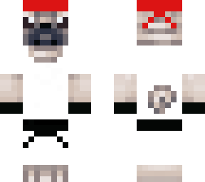 karate pugo