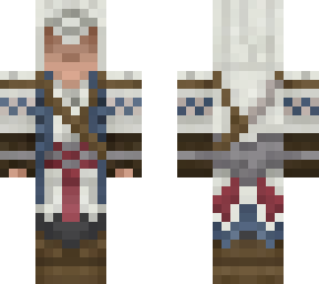 kenway connor
