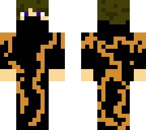 lava kid ninja