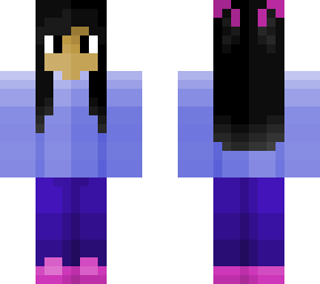lavender girl