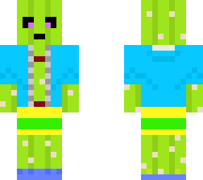 lazy cactus