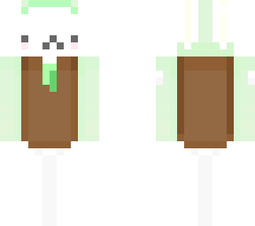 leaf bon bon bunny