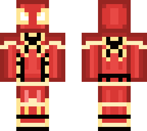 legendary iron spider