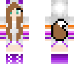 ******* wolf girl