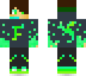 lime skin 2