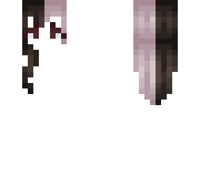 long split dye hair base v1.0