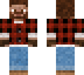 lucky flannel v4