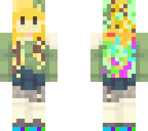 lucy s's skin
