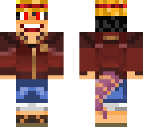 luffy asacoco