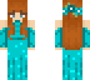 luv in teal