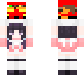maika x mini jimmy