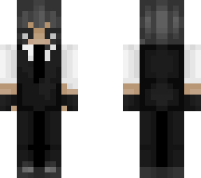 Male butler | Minecraft Skin