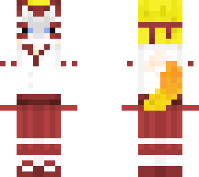 male kitsune