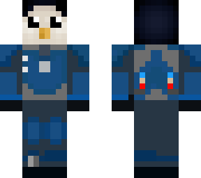 mandalorion penguin