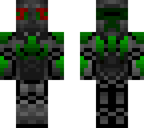 me as a forest poison assassin