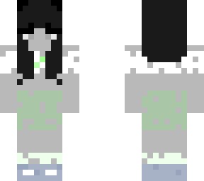 me as an horror character