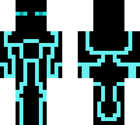 mega enderman