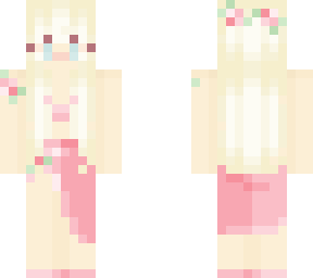 mermaid skin
