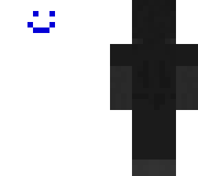 mr white and blue
