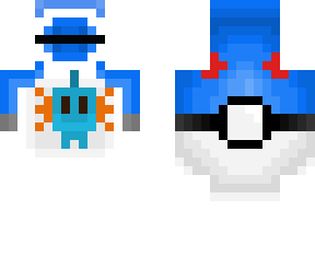 mudkip design skin.