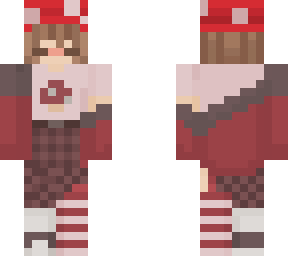 mushroom boy