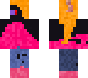my bomb oc