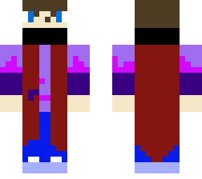 my current mc skin but poorly re made