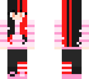 my dangerousdana skin competition entry!! ;3