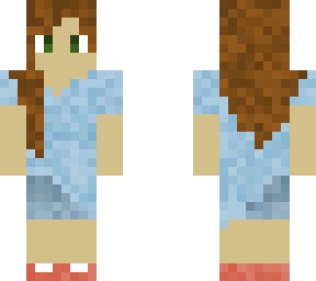 my first skin (edit)