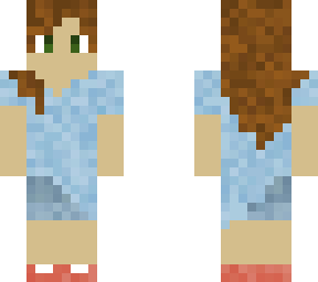 my first skin