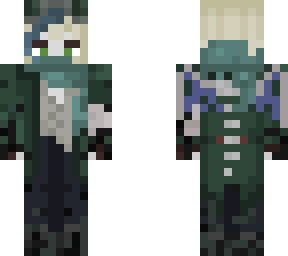 my ghost skin