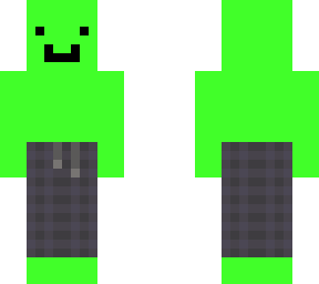 my minecraft speedrun/manhunt skin 4