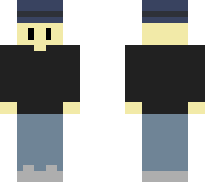 my yt skin edited