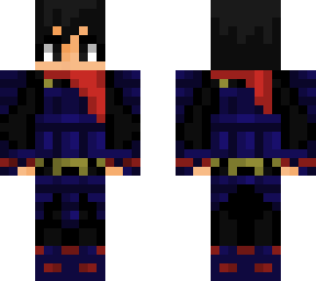 nagareboshi kazuto // armor samurai