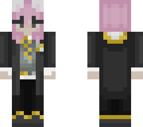 nihachu hufflepuff