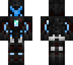 non glitched robot
