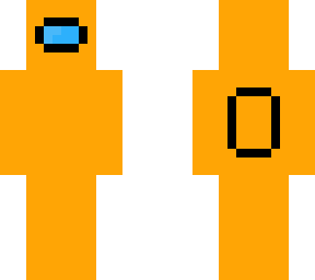 orange crewmate