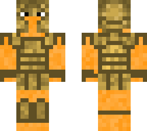 orange god 21