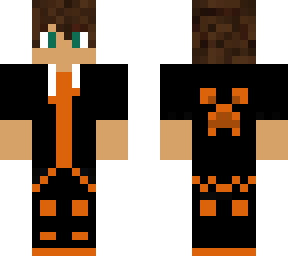 orange guy