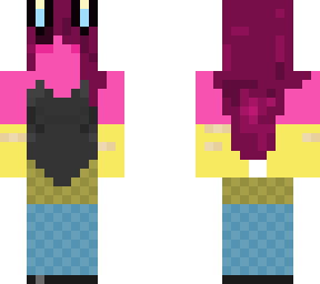 pan bunny girl
