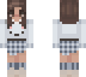 panda girl