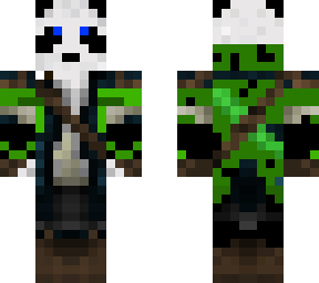 panda ninja