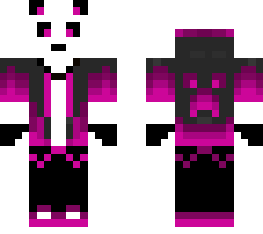 party panda-purple