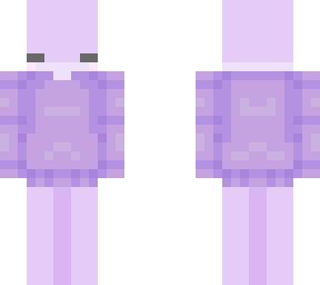 pastel purple frog